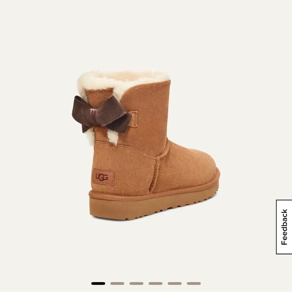 UGG mini Bailey boot